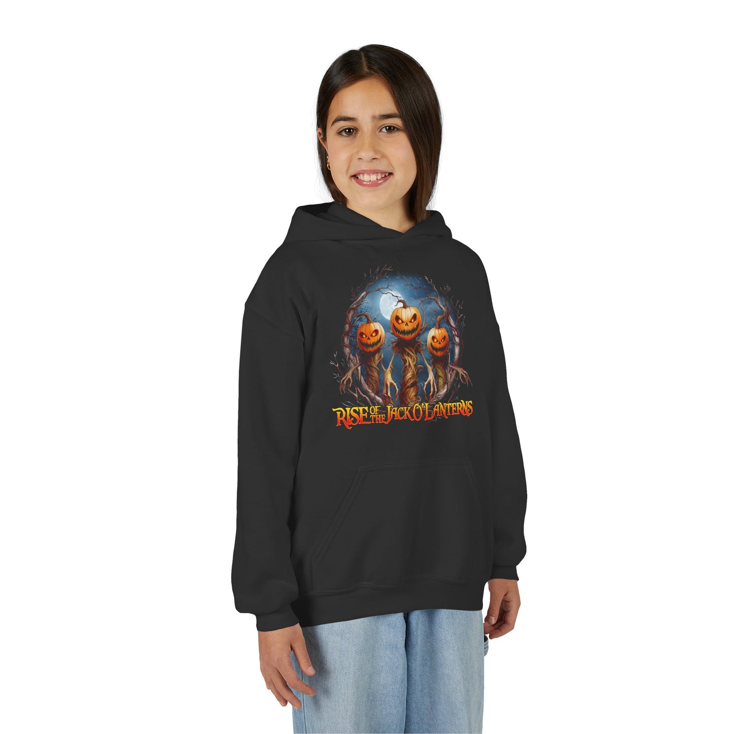 Rise Hoodie Youth, S-XL