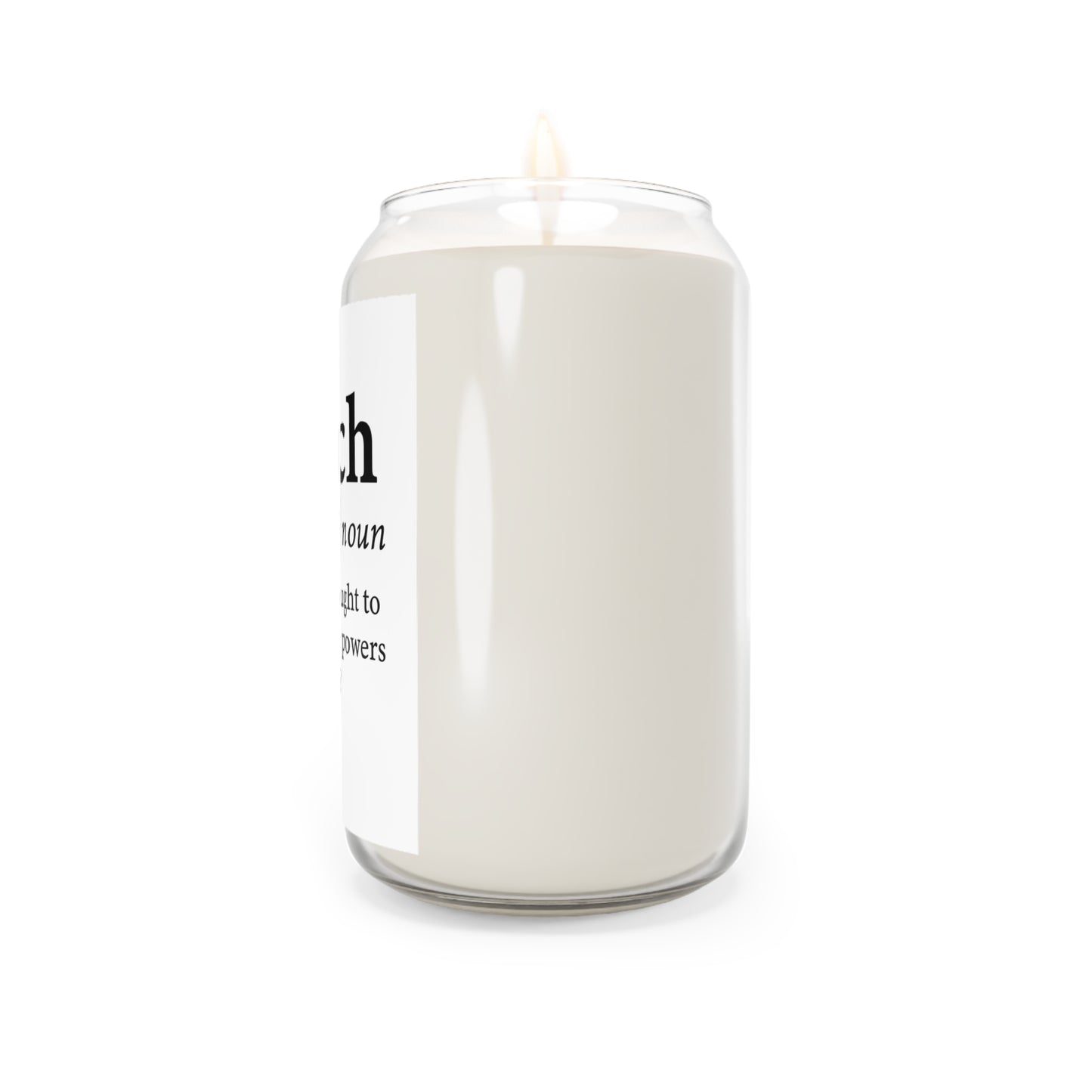 Witch...Mom? Soy Candles, 13.75oz