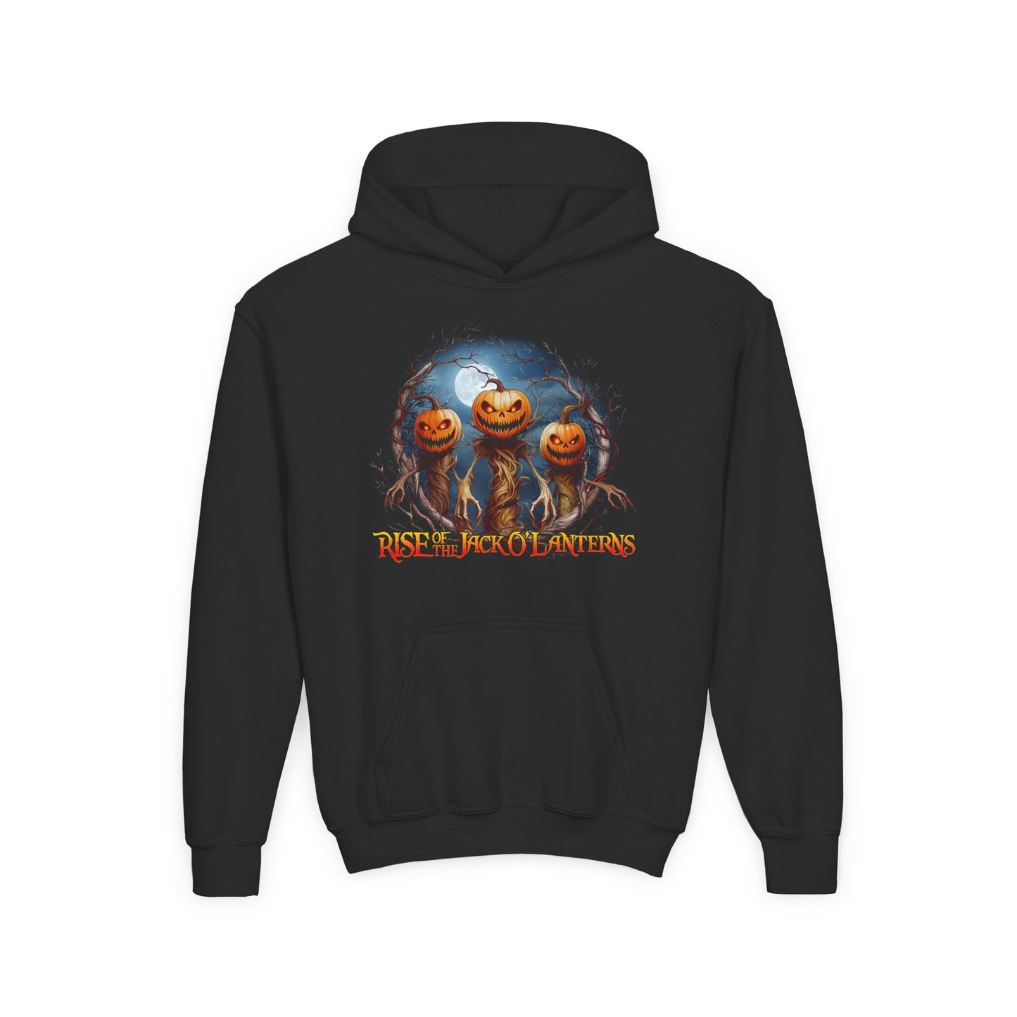 Rise Hoodie Youth, S-XL