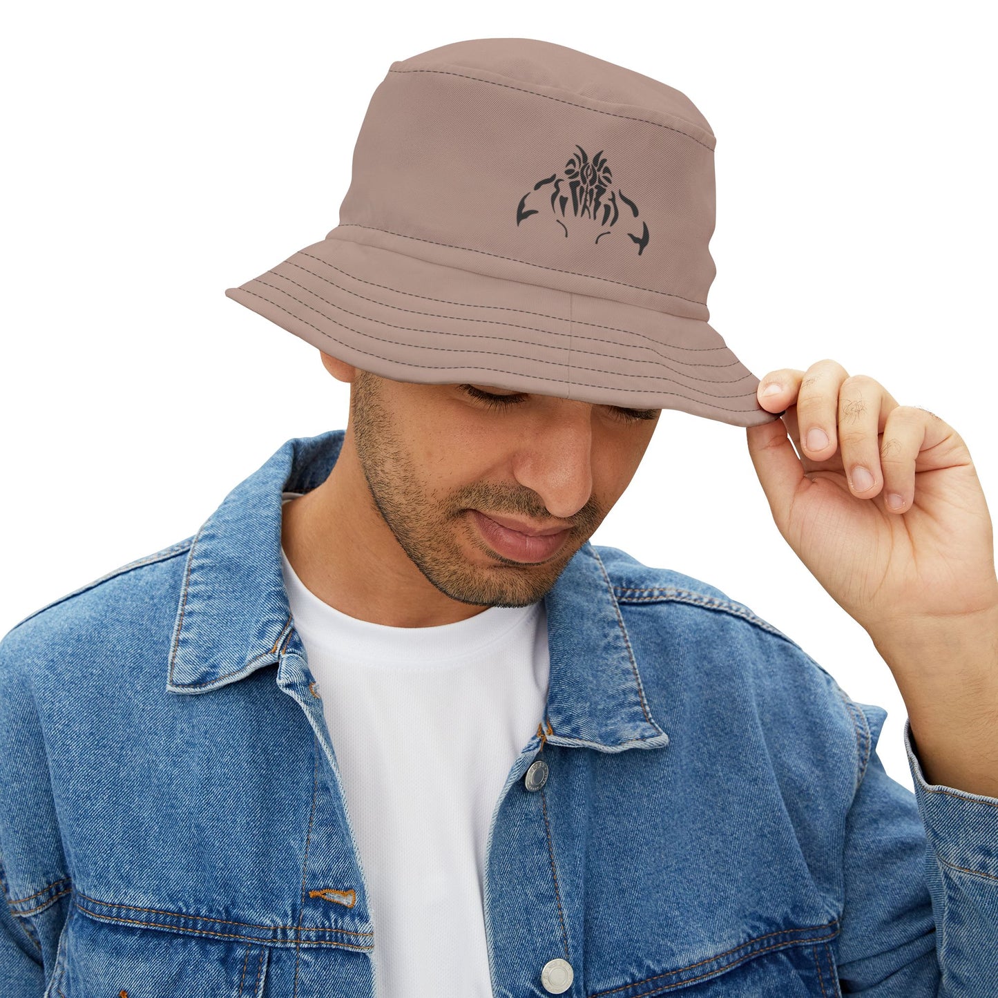 Official Studio Bucket Hat in light brown