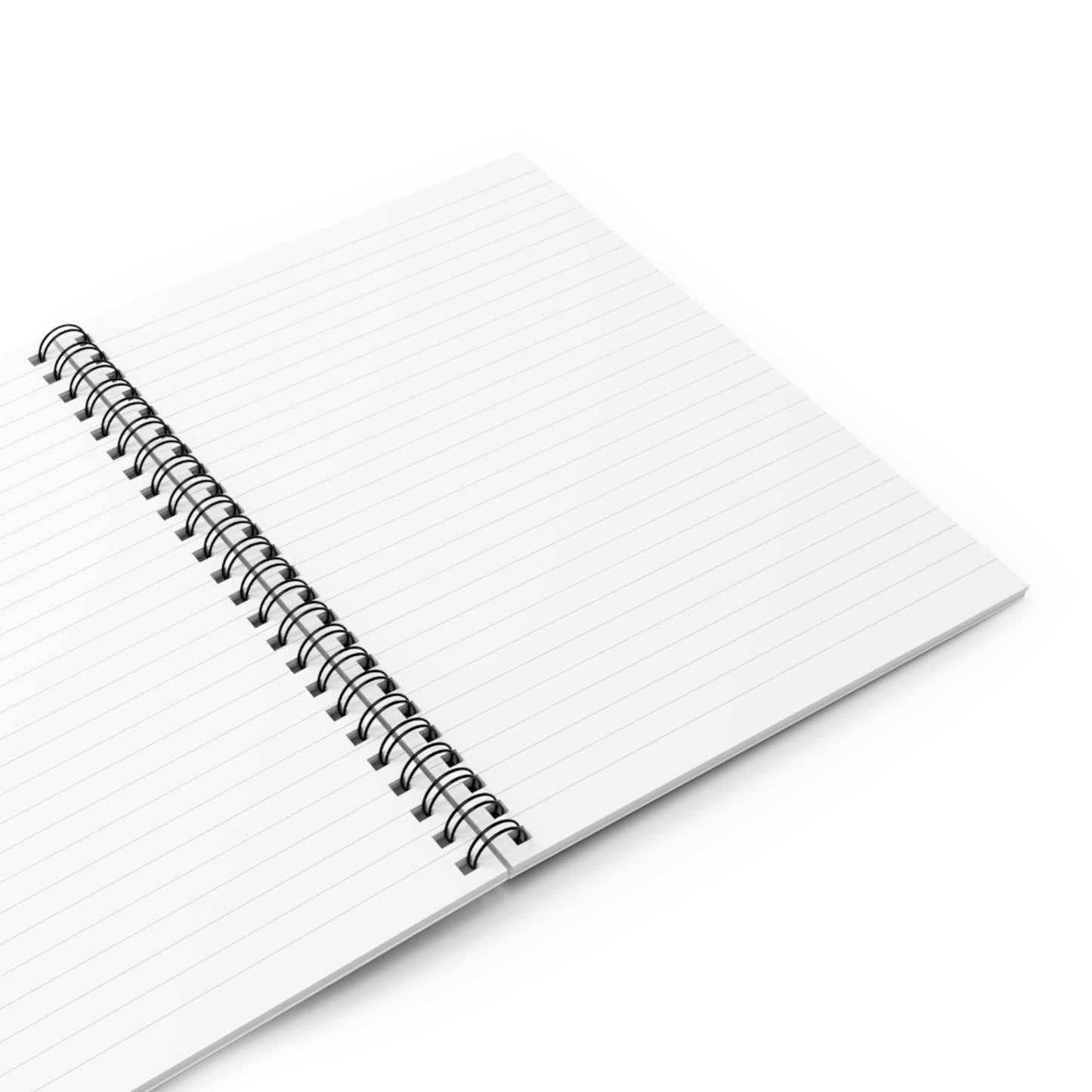 Spiral Notebook - Ruled Line Original Artwork Alocasia Design