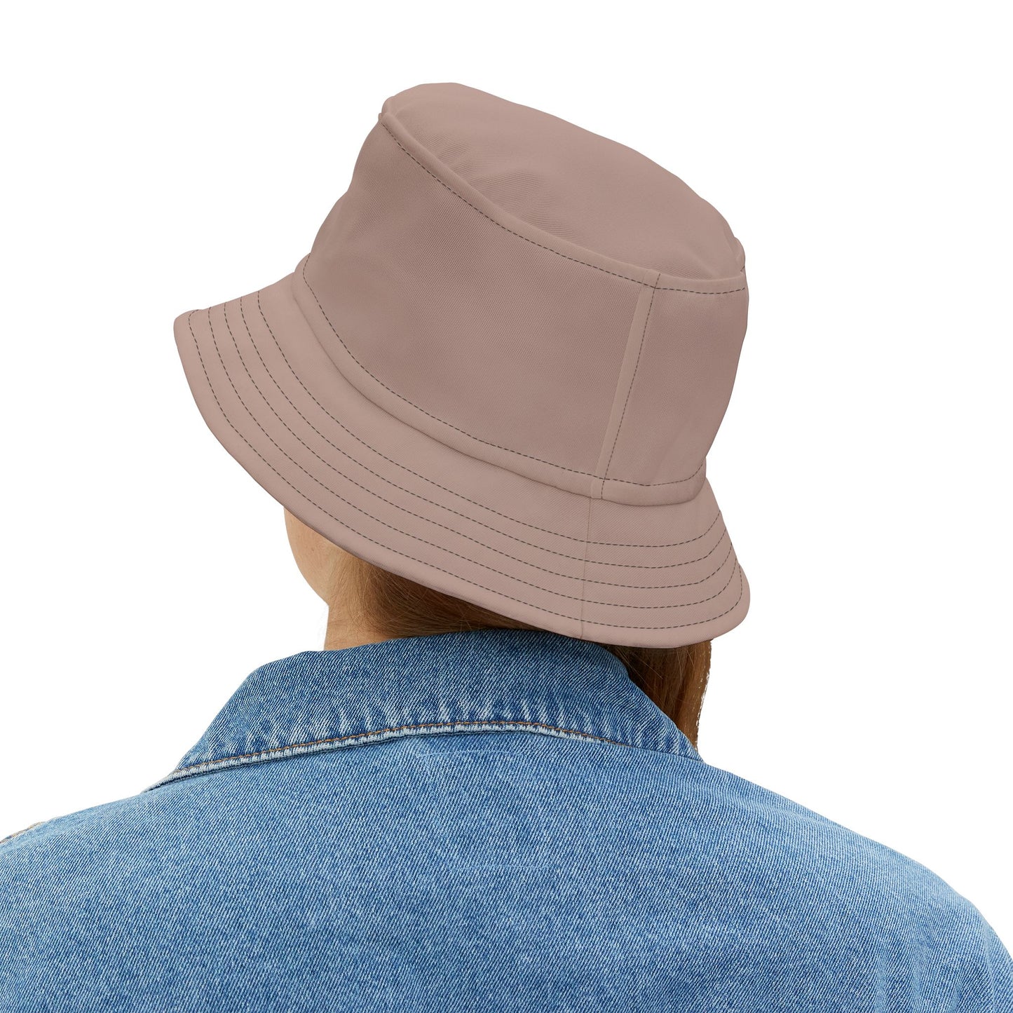 Official Studio Bucket Hat in light brown