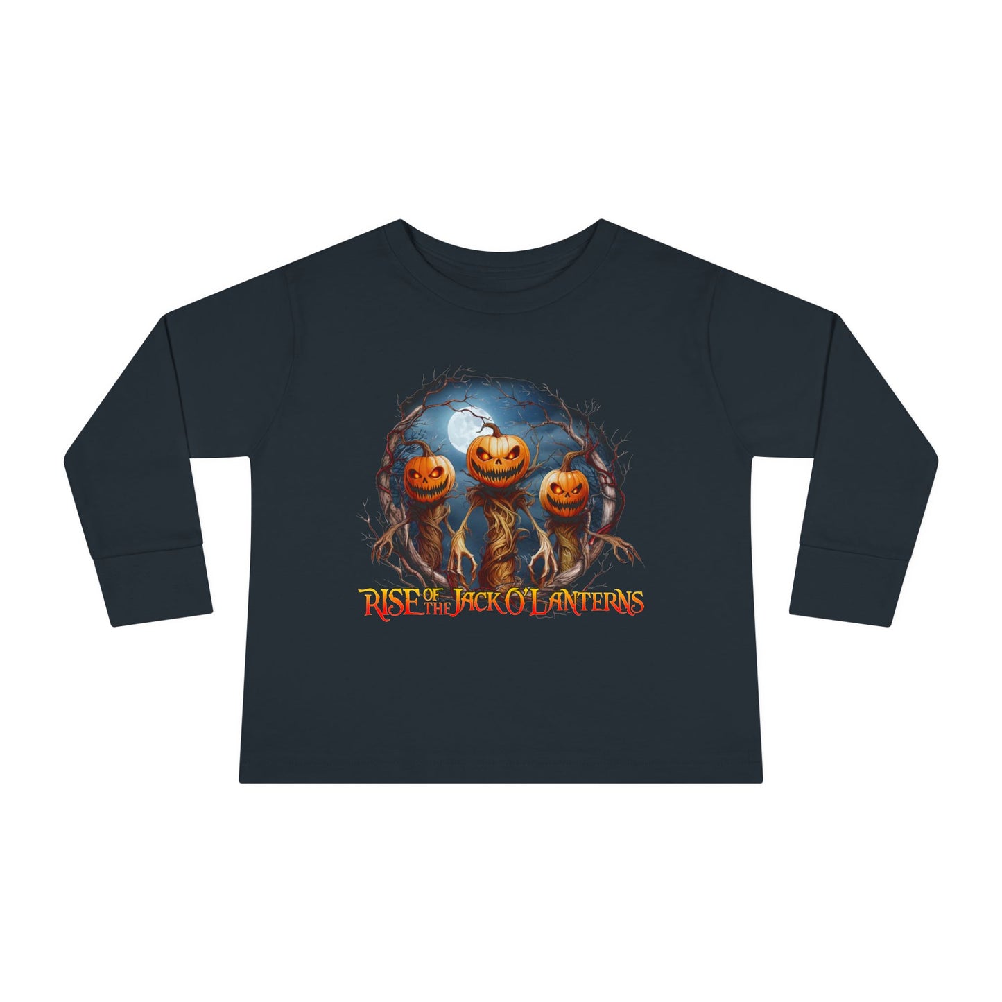 Rise Long Sleeve Tee, Toddler 2T-6T
