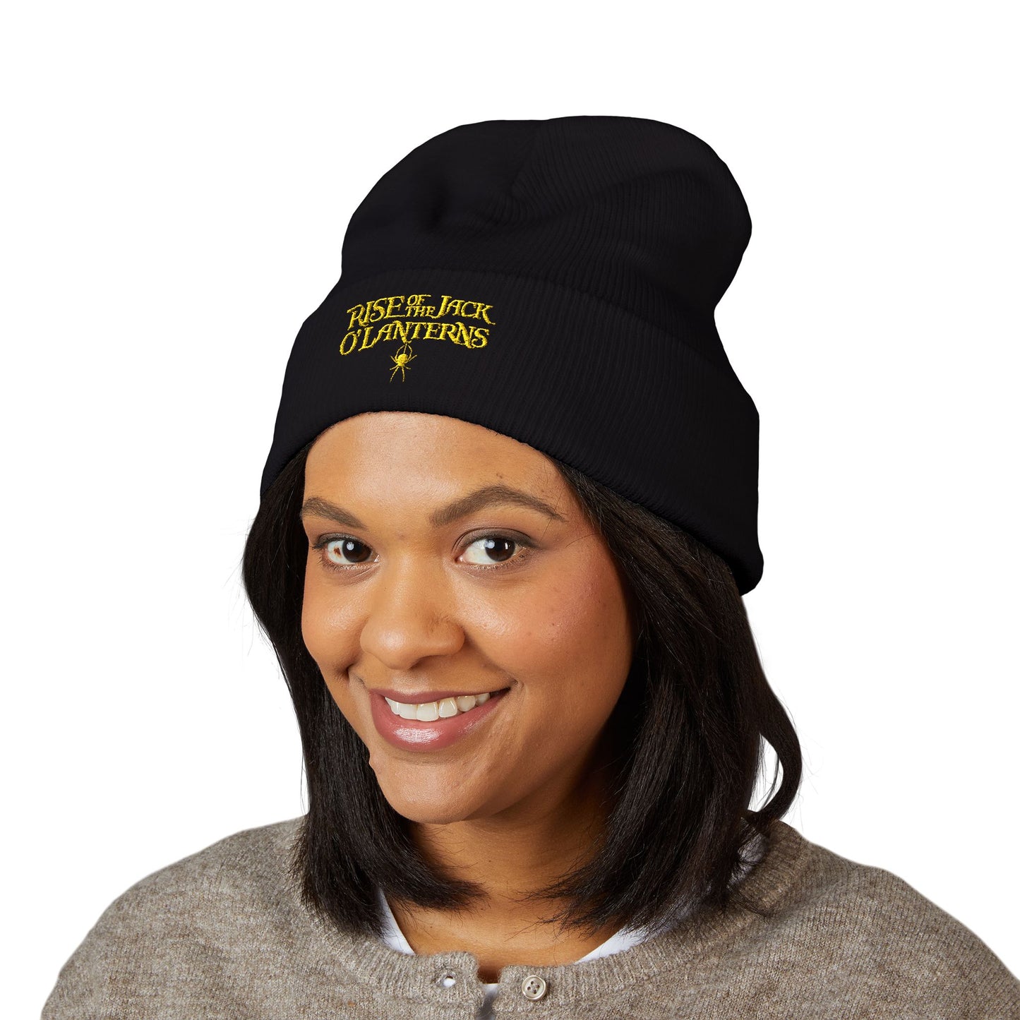 Rise Beanie 2025 Event Embroidery