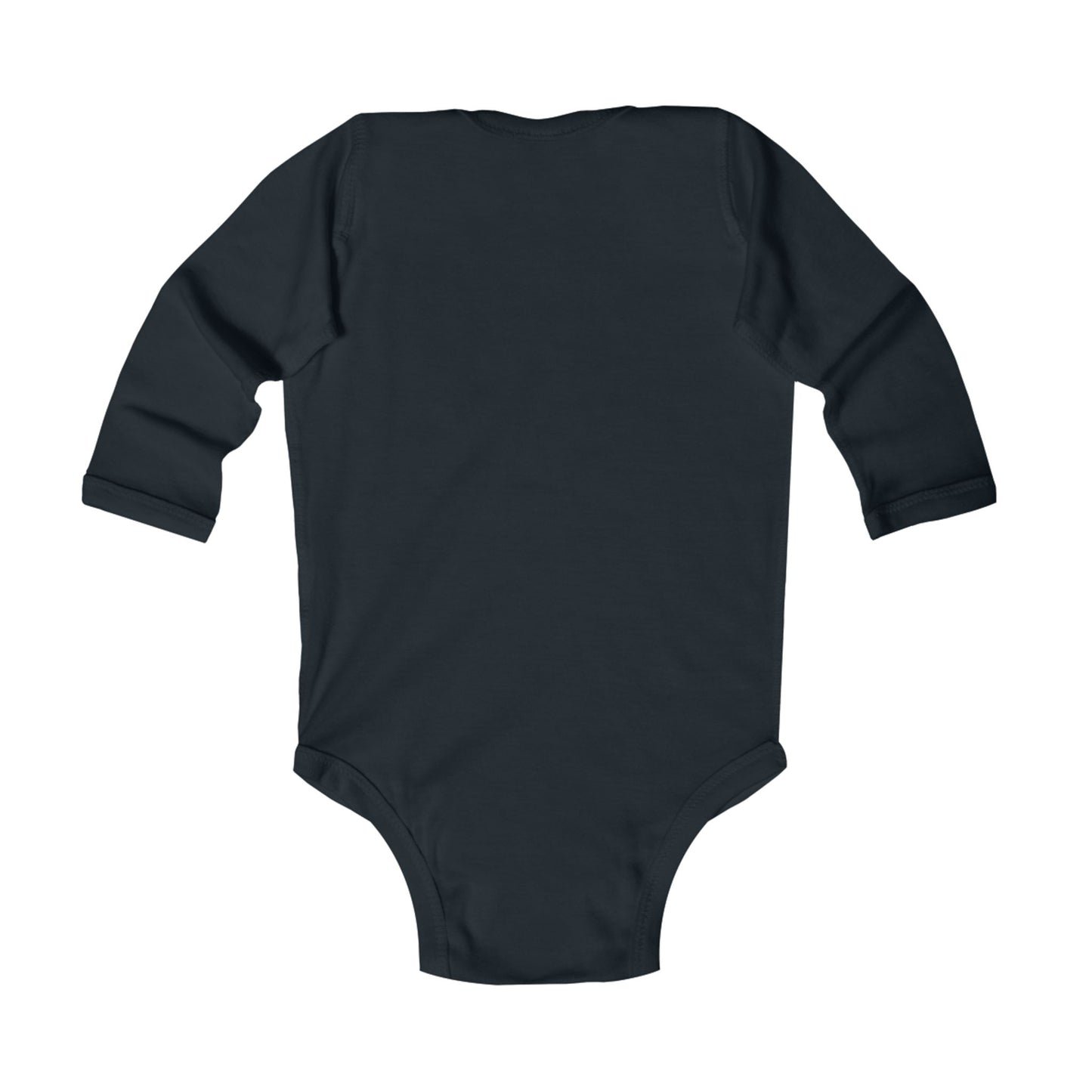 Rise Long Sleeve Bodysuit, Infant NB-18m