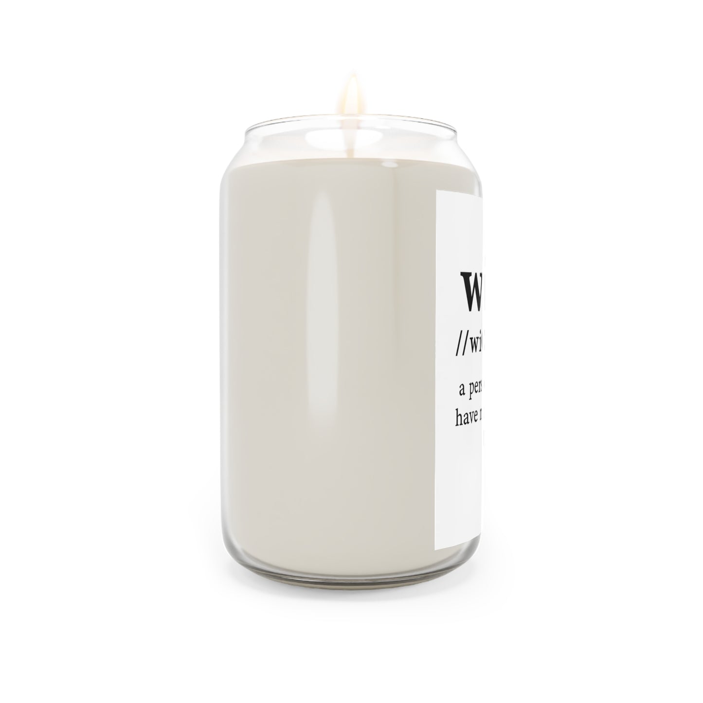 Witch...Mom? Soy Candles, 13.75oz