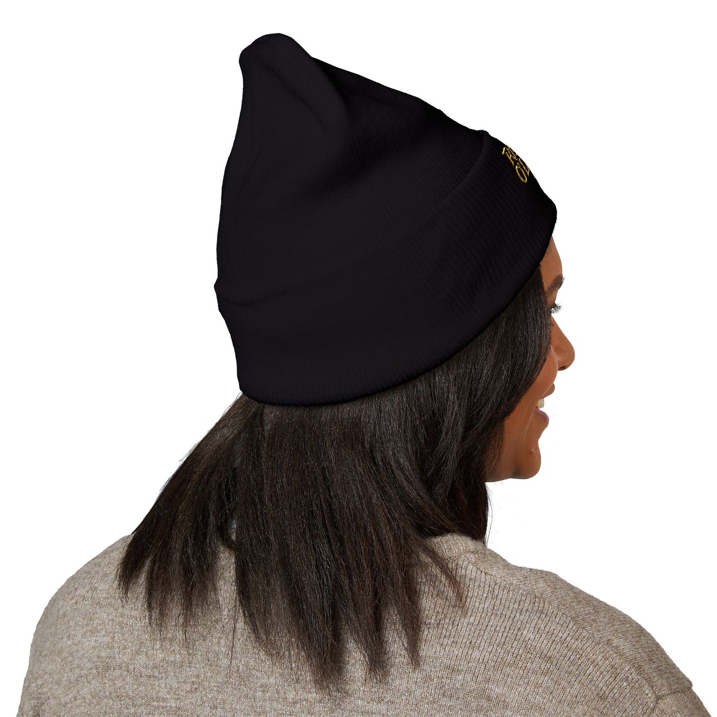 Rise Beanie 2025 Event Embroidery