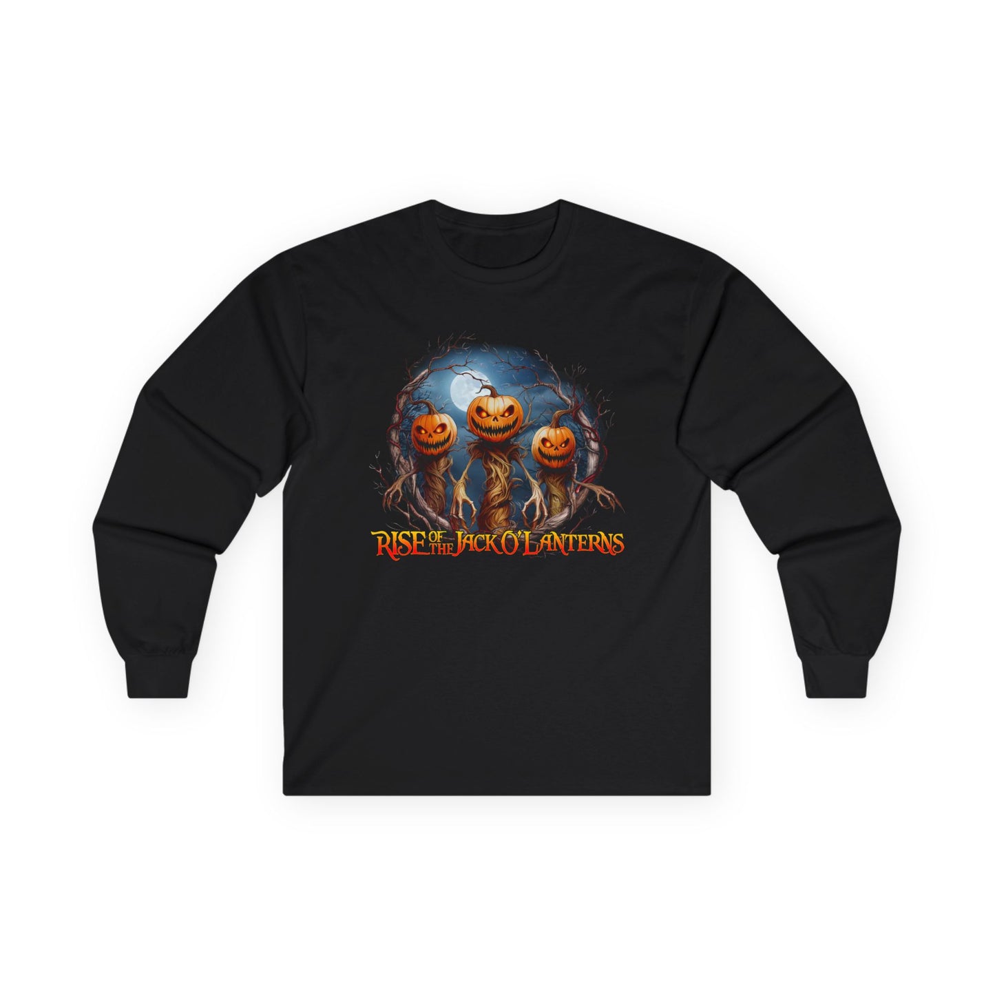 Rise Long Sleeve Tee, Adult S-5XL