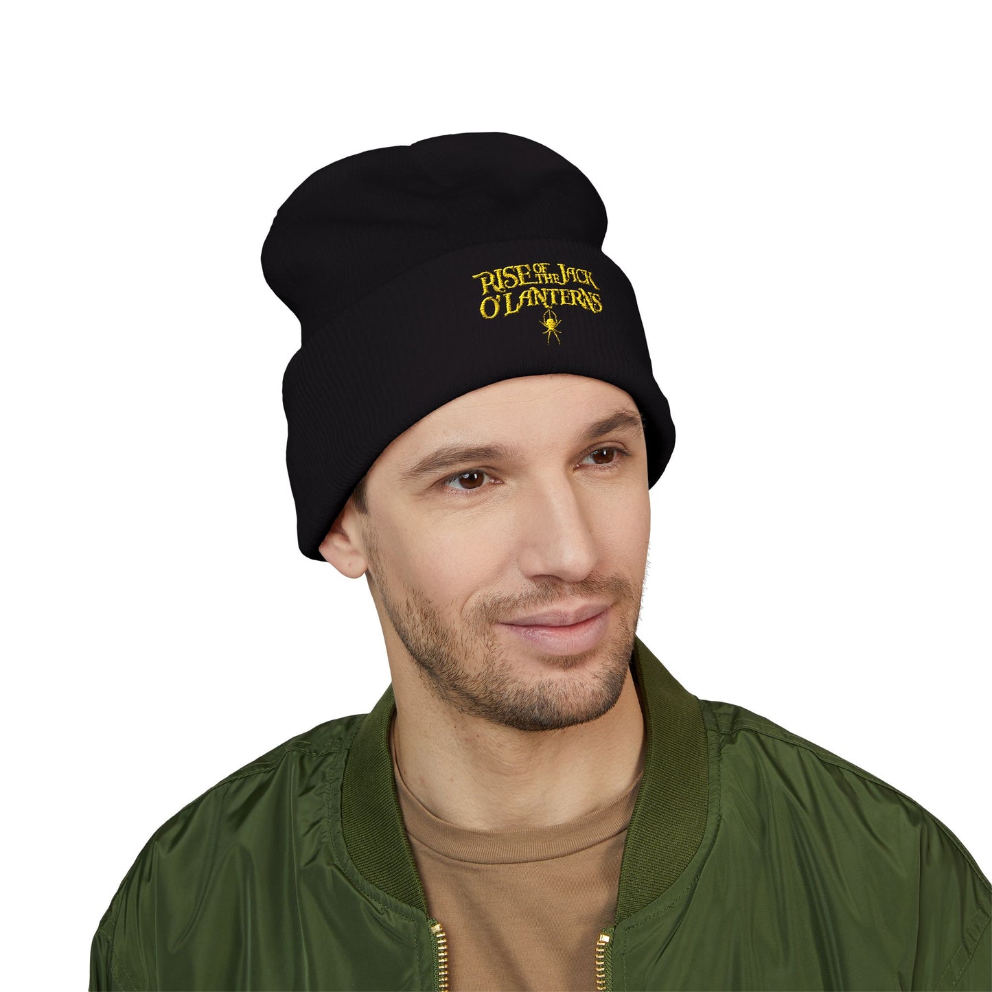 Rise Beanie 2025 Event Embroidery