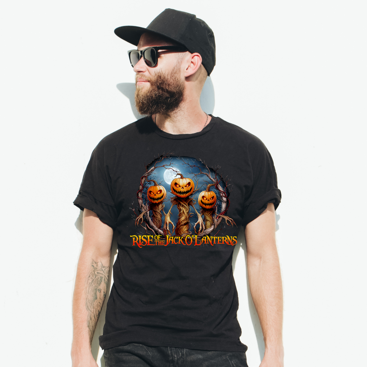 Rise TShirt Trio, Adult 2XL-3XL