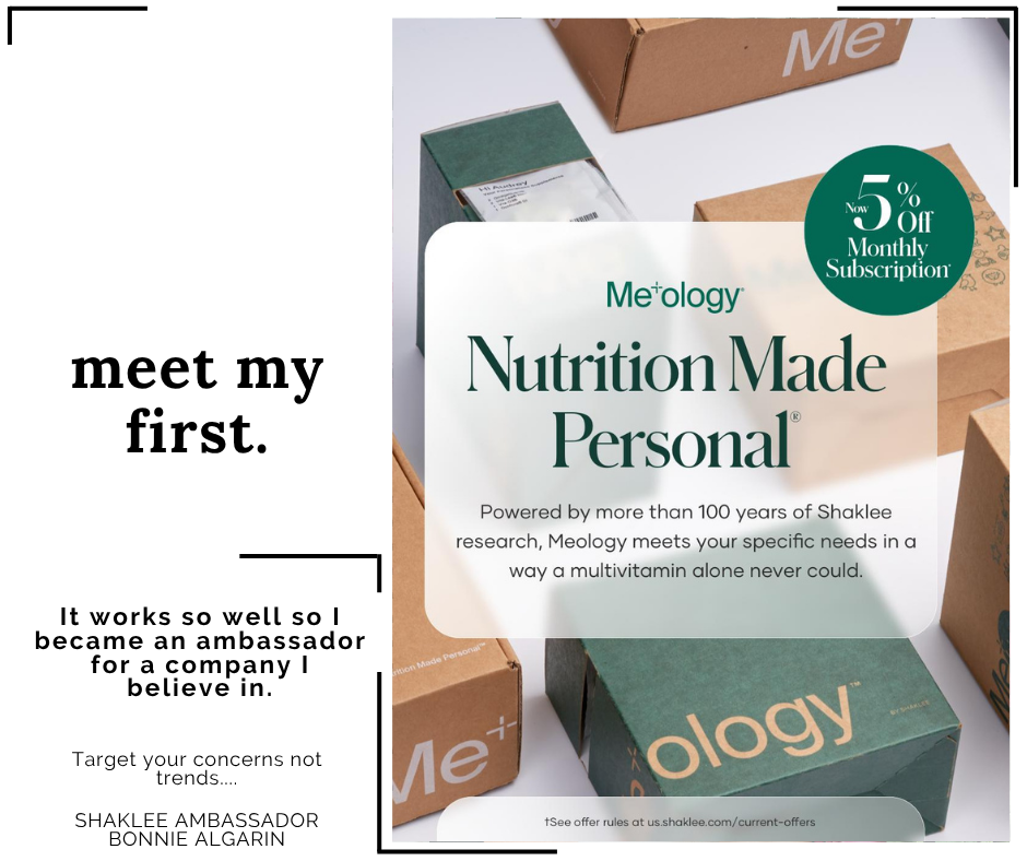 Favorite Wellness Nutrition Products