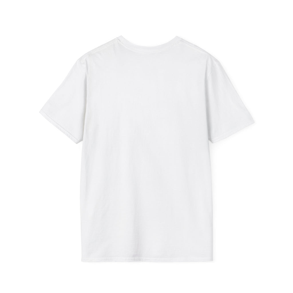 T-Shirt — "Fueled by Love, Sustained by Leftovers" Casual Graphic Tee