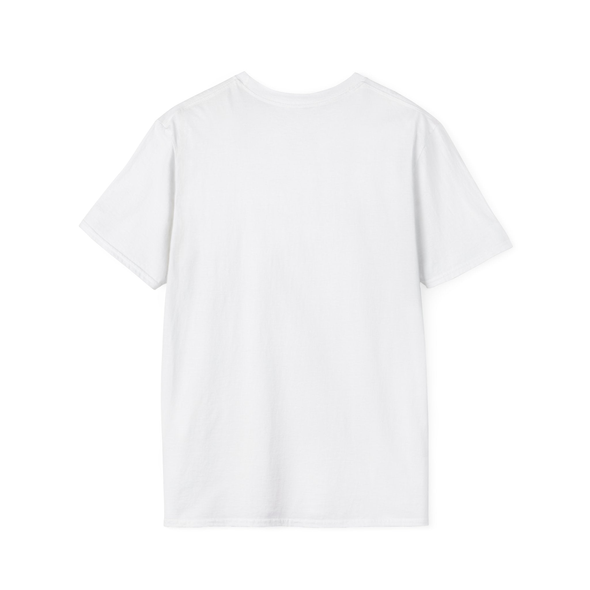 T-Shirt — "Fueled by Love, Sustained by Leftovers" Casual Graphic Tee