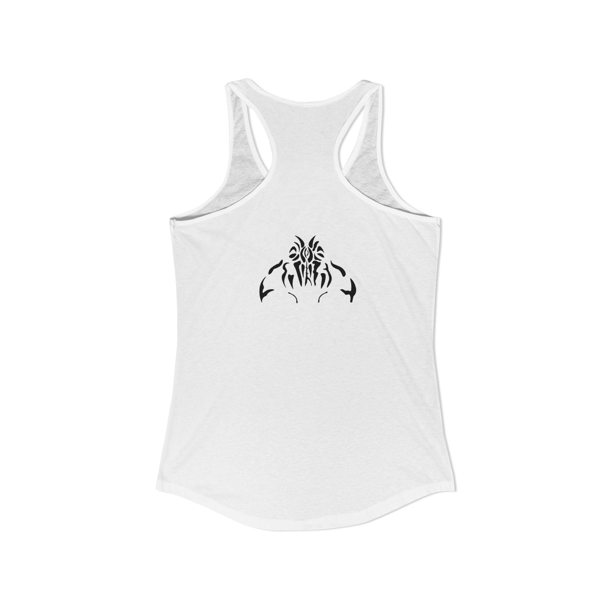 Diffusing Feelings Graphic Tank top - Women's Racerback Tank