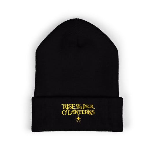 Rise Beanie 2025 Event Embroidery