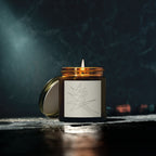 Non-toxic Scented Candle, Puerto Rico Botanical Bromeliad