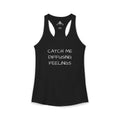 Diffusing Feelings Graphic Tank top - Women's Racerback Tank