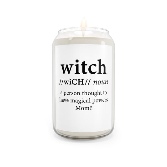 Witch...Mom? Soy Candles, 13.75oz