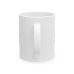 Flor De Maga Icon Sketch Ceramic Mug