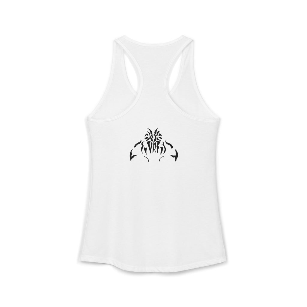 Diffusing Feelings Graphic Tank top - Women's Racerback Tank