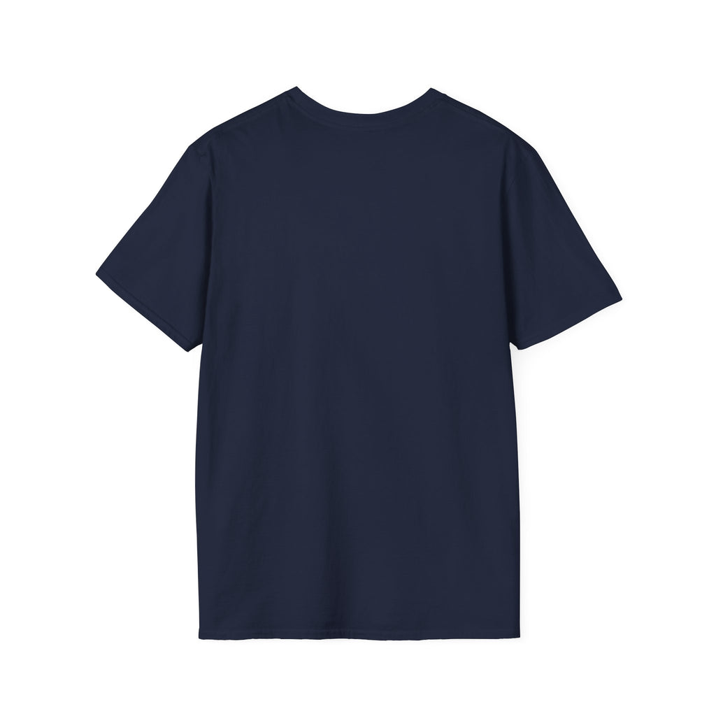 T-Shirt — "Fueled by Love, Sustained by Leftovers" Casual Graphic Tee