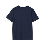 T-Shirt — "Fueled by Love, Sustained by Leftovers" Casual Graphic Tee