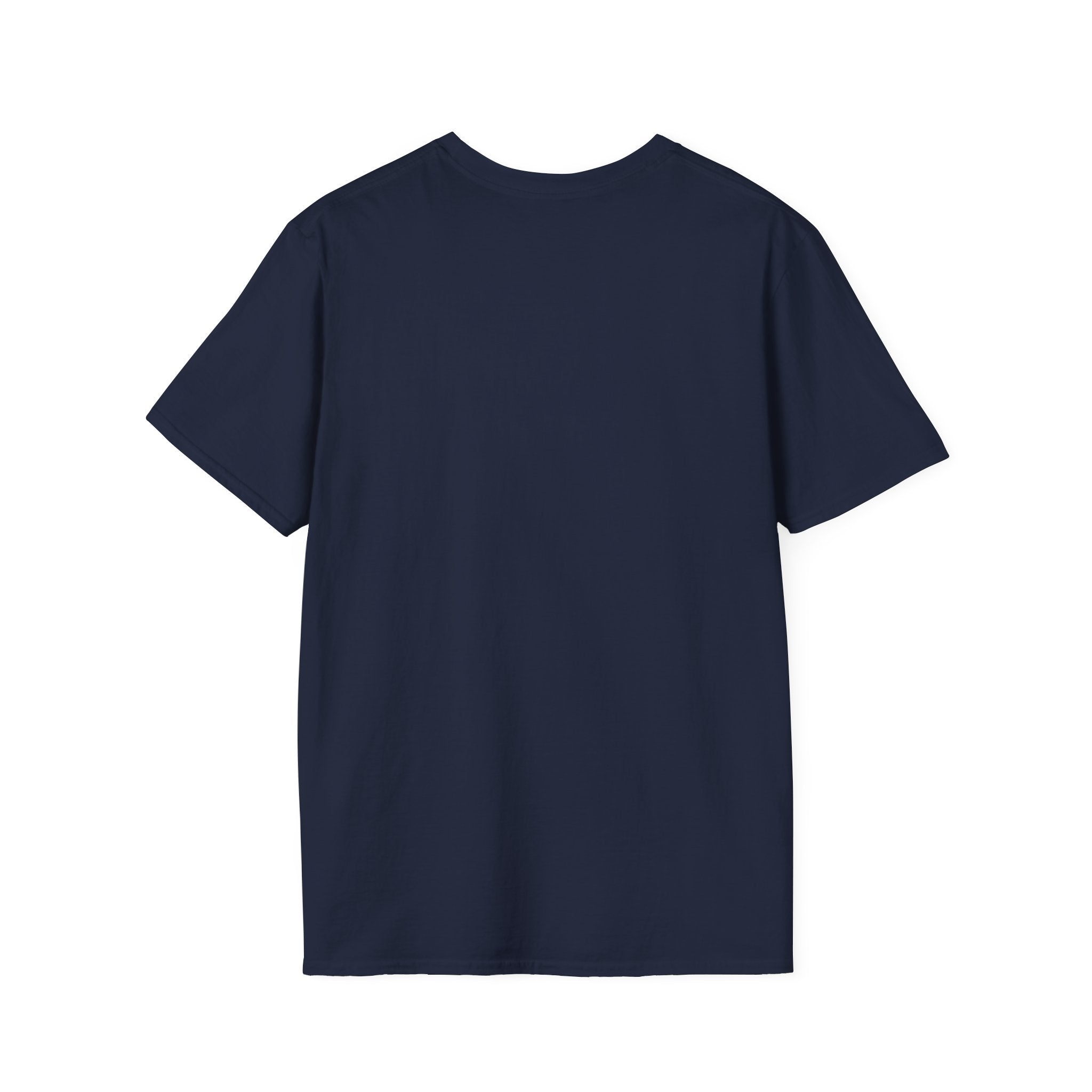 T-Shirt — "Fueled by Love, Sustained by Leftovers" Casual Graphic Tee