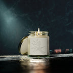 Non-toxic Scented Candle, Puerto Rico Botanical Bromeliad
