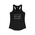 Diffusing Feelings Gift Set, Women's Racerback & Reed Diffuser