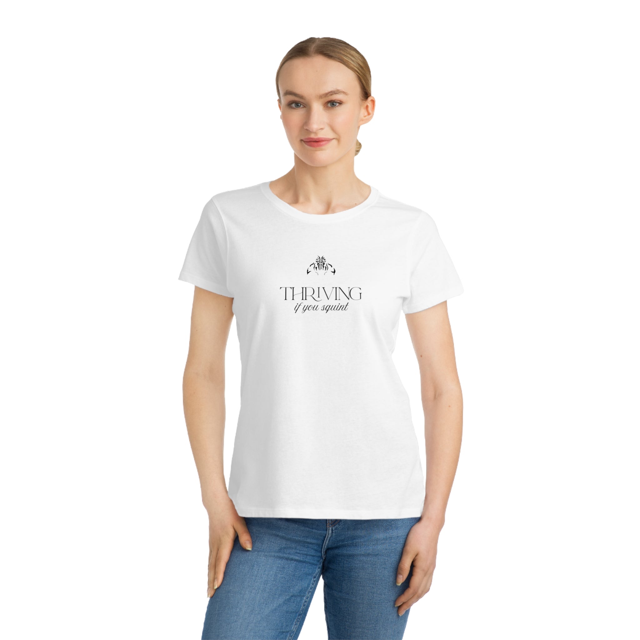 Thriving Organic Women's Classic T-Shirt