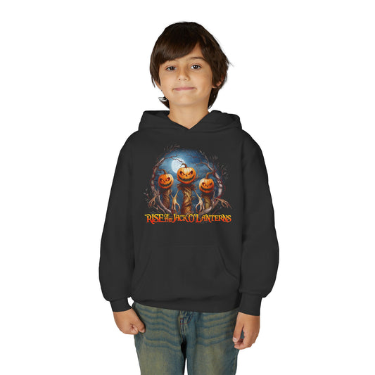 Rise Hoodie Youth, S-XL