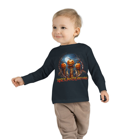 Rise Long Sleeve Tee, Toddler 2T-6T