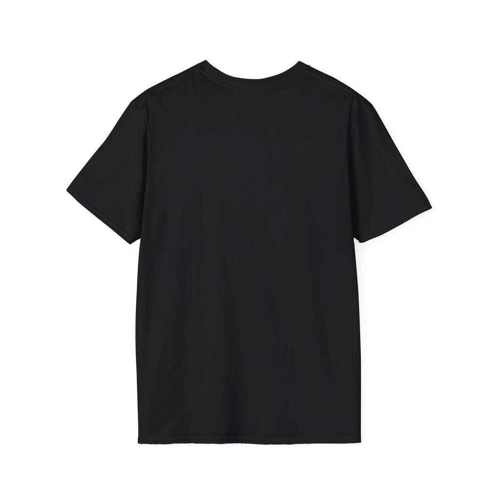 T-Shirt — "Fueled by Love, Sustained by Leftovers" Casual Graphic Tee