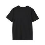 T-Shirt — "Fueled by Love, Sustained by Leftovers" Casual Graphic Tee