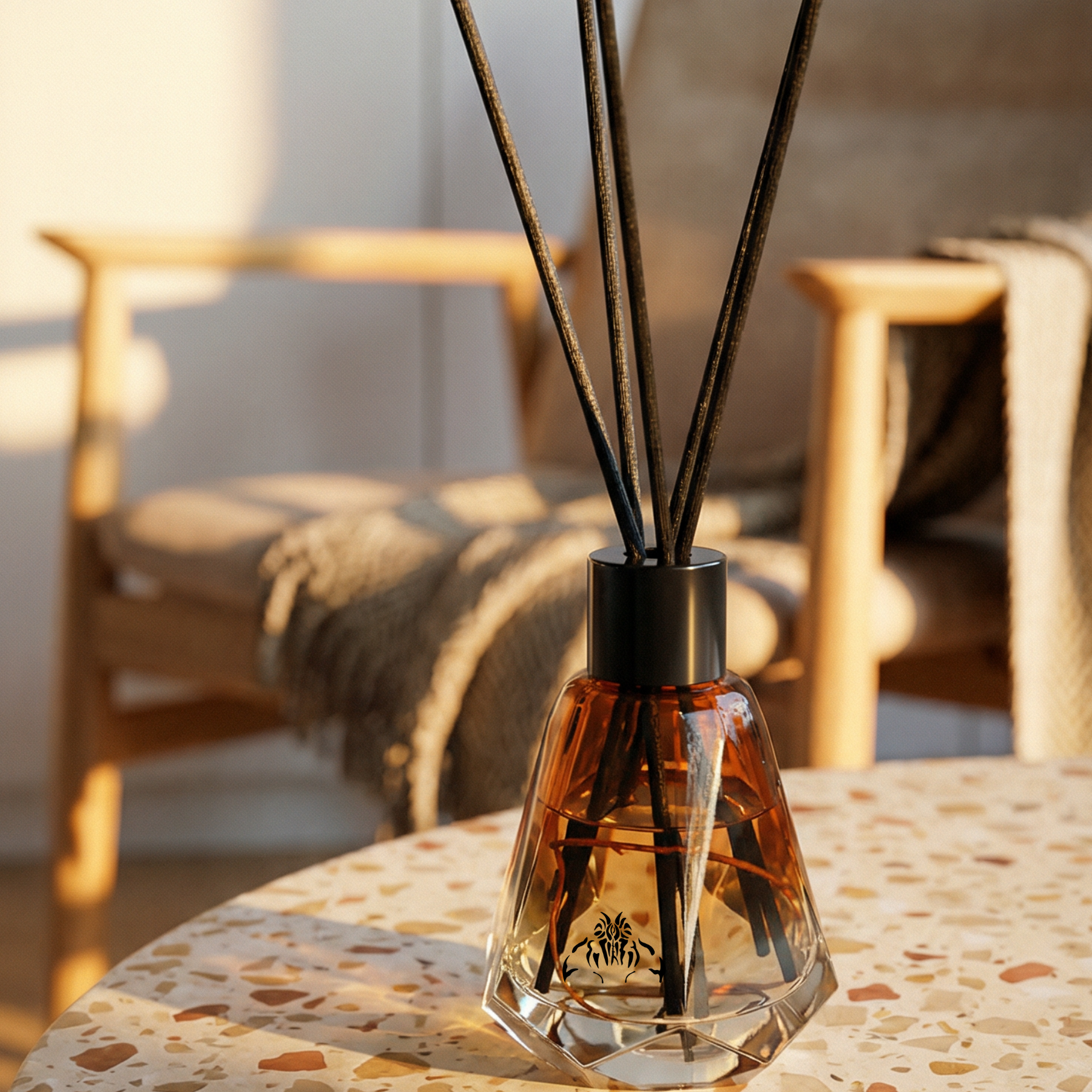 Diffusing Feelings Gift Set, Women's Racerback & Reed Diffuser