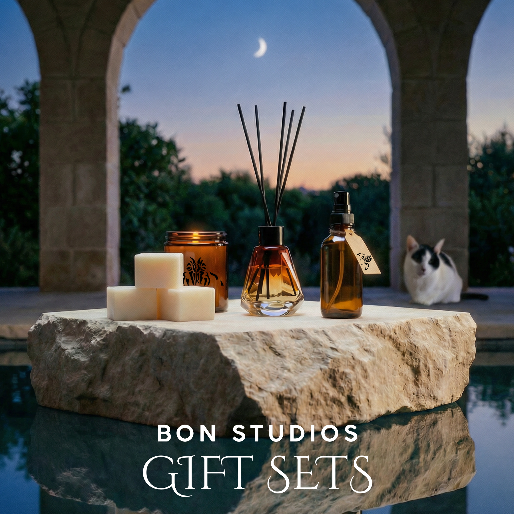 Strawberry Nights Home Fragrance Experience