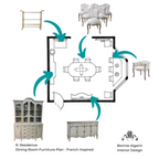 Interior Design Space Planning Consultation