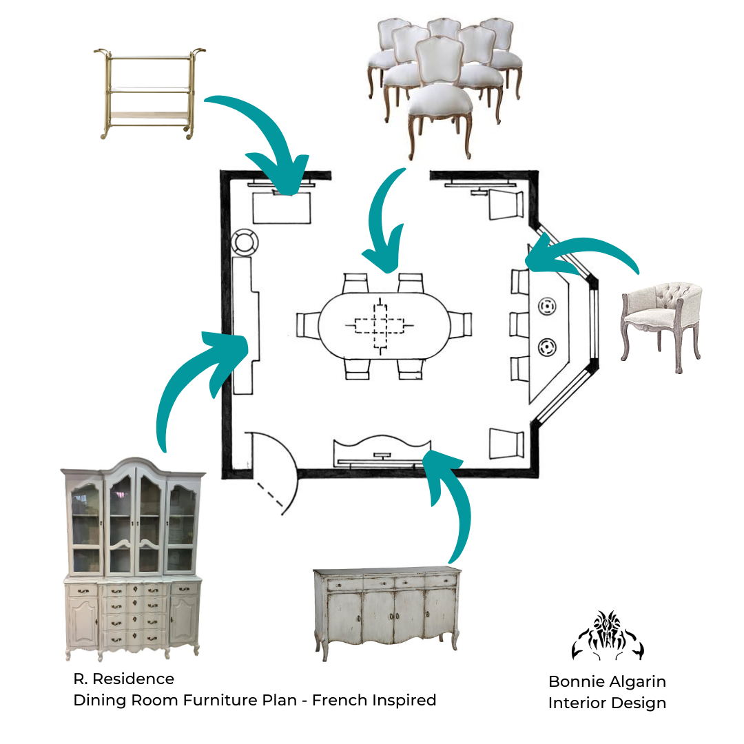 Interior Design Space Planning Consultation