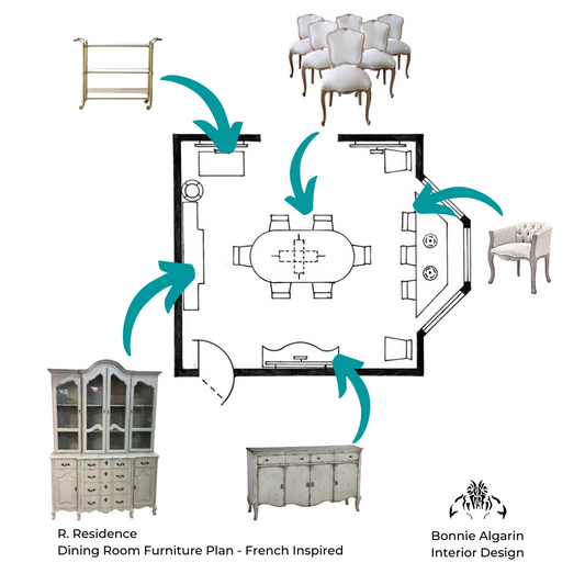 Interior Design Space Planning Consultation