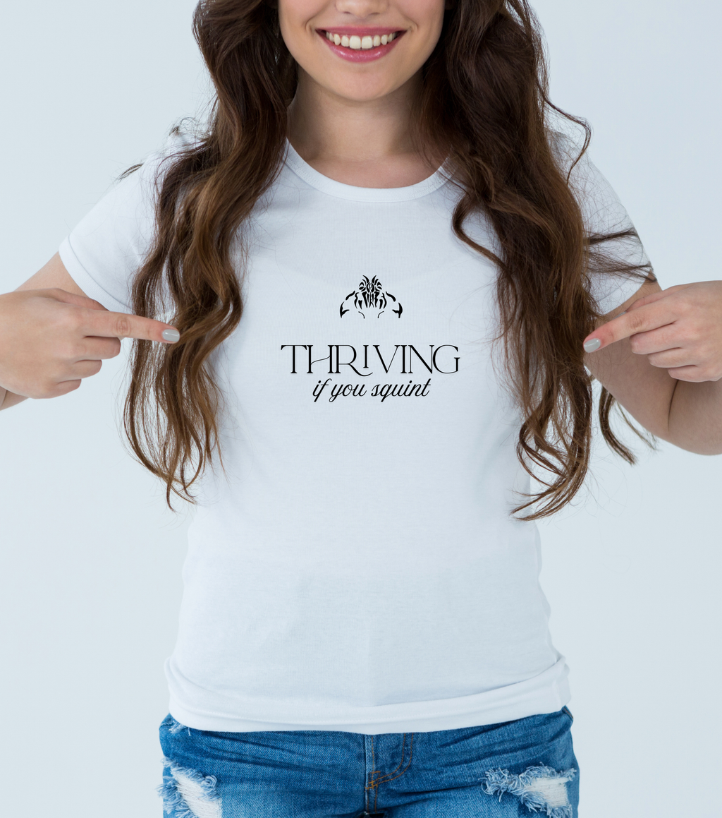 Thriving Organic Women's Classic T-Shirt