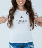Thriving Organic Women's Classic T-Shirt