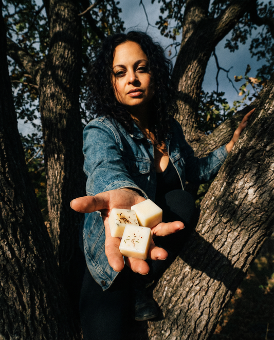 Into The Woods : Wax Melts Sampler