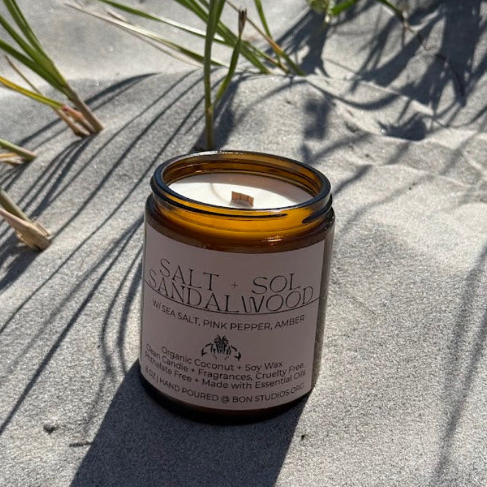 Coastal Clean Candle