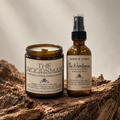 The Woodsman Fragrance Gift Set