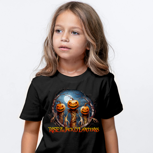 Rise TShirt Trio, Youth XS-XL