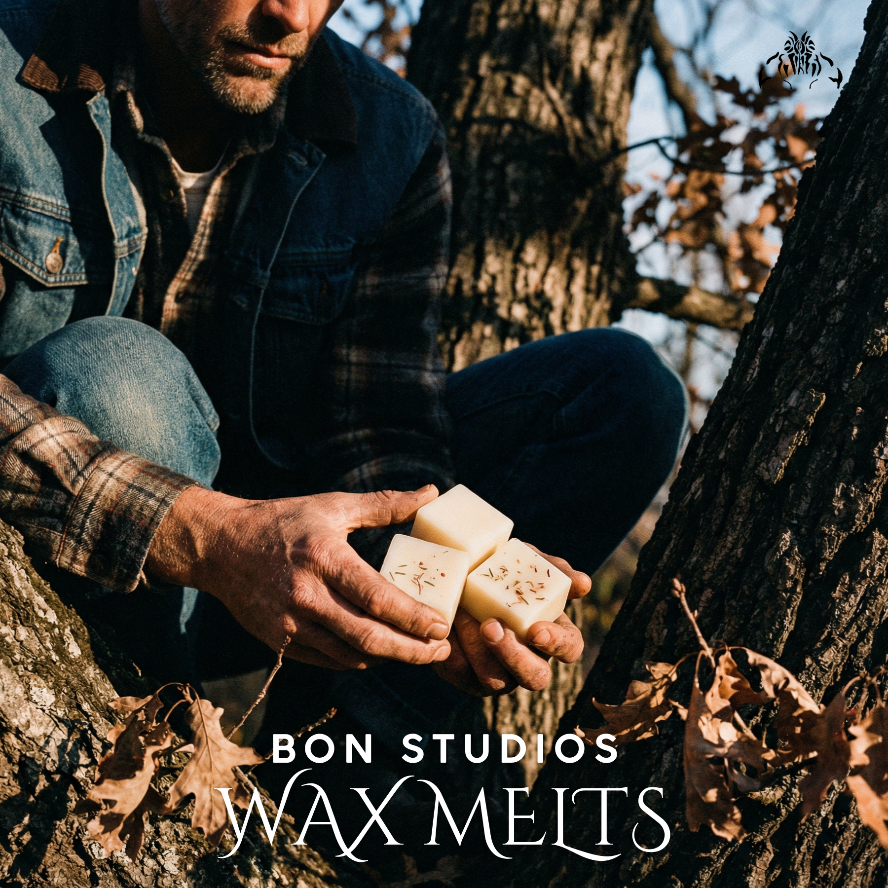 Into The Woods : Wax Melts Sampler